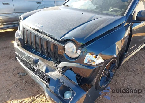 2008 Jeep Compass Sport из США, поврежденный, VIN 1J8FT47W78D683217